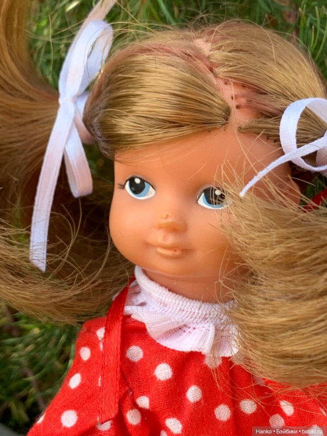 Про девочку Машу и куклу Наташу (фото 2)