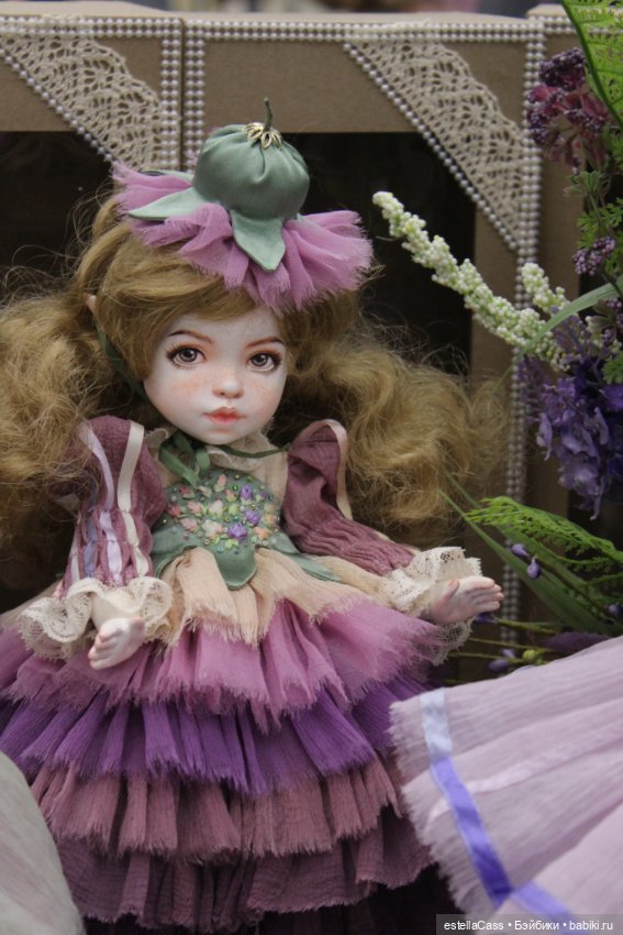 Салон кукол. Тишинка - осень - 2020! 2-я часть (фото 2)