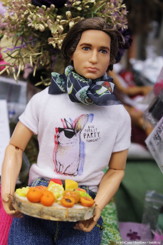 Салон кукол. Тишинка - осень - 2020! 2-я часть