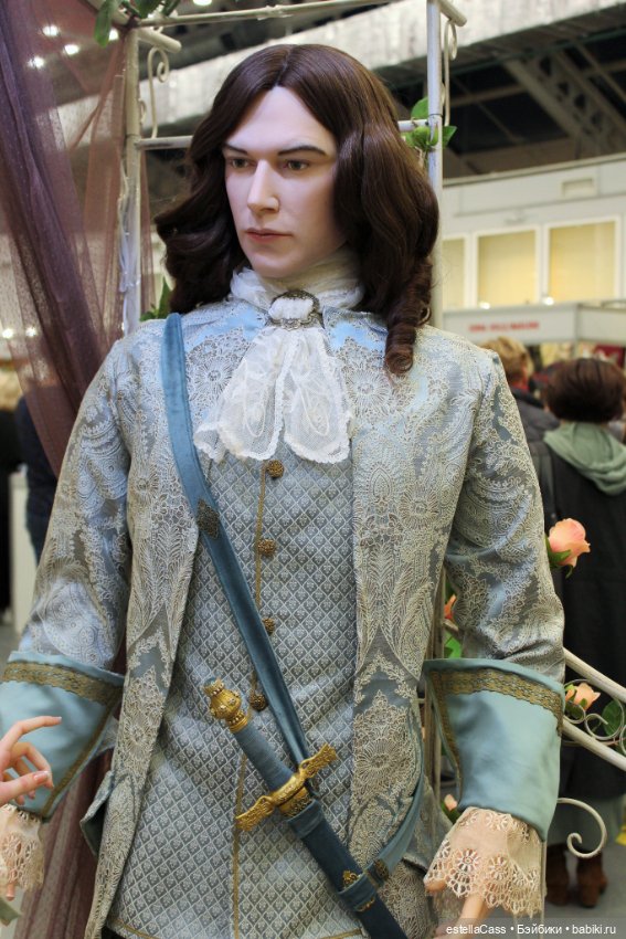 Салон кукол. Тишинка - осень - 2020! 2-я часть