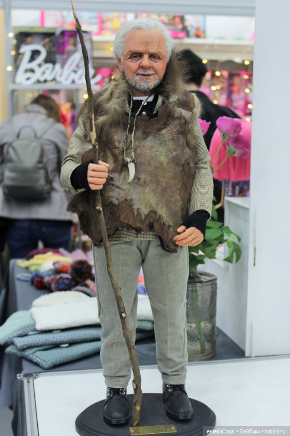 Тишинка - осень - 2020! Салон кукол. 3-я часть (фото 4)