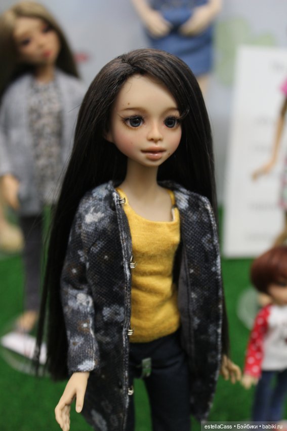 Салон кукол. Тишинка - осень - 2020! 2-я часть