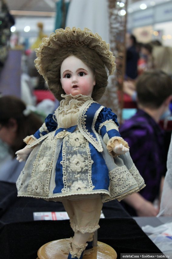 Салон кукол. Тишинка - осень - 2020! 2-я часть