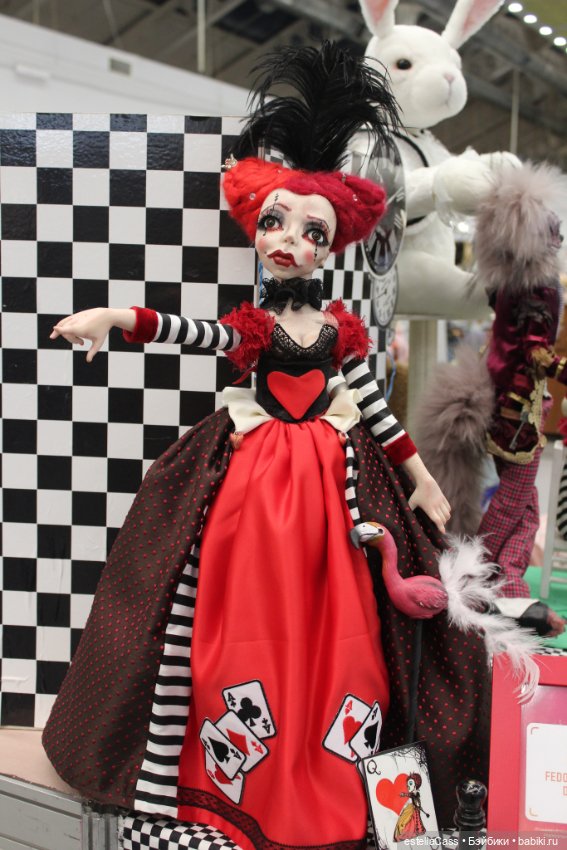 Салон кукол. Тишинка - осень - 2020! 2-я часть