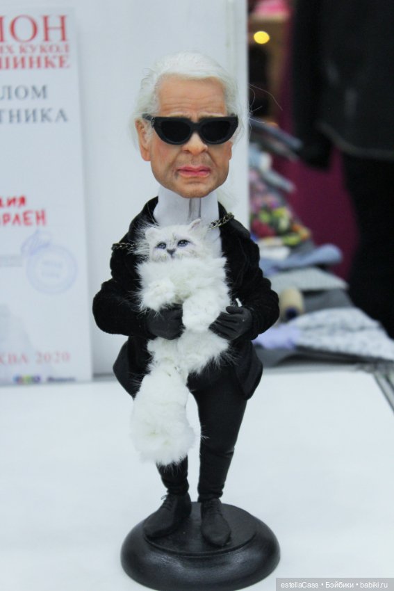 Тишинка - осень - 2020! Салон кукол. 3-я часть (фото 3)