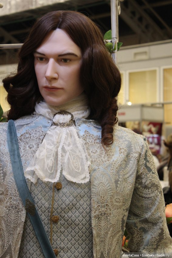 Салон кукол. Тишинка - осень - 2020! 2-я часть