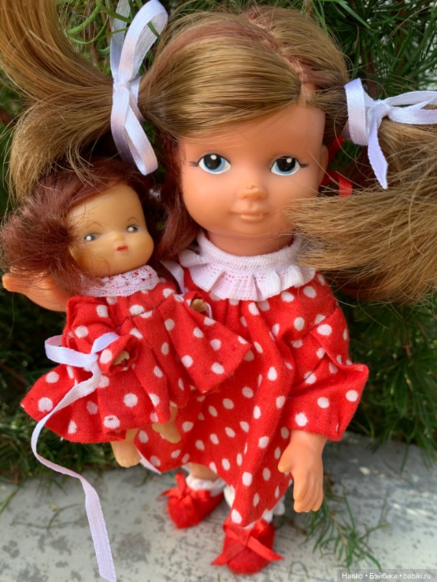 Про девочку Машу и куклу Наташу (фото 7)