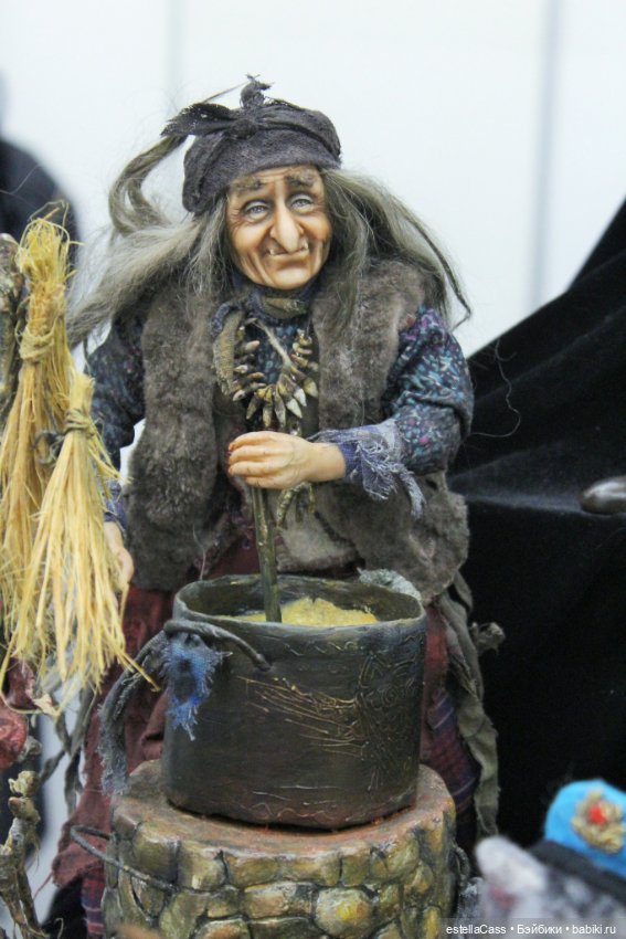 Салон кукол. Тишинка - осень - 2020! 2-я часть