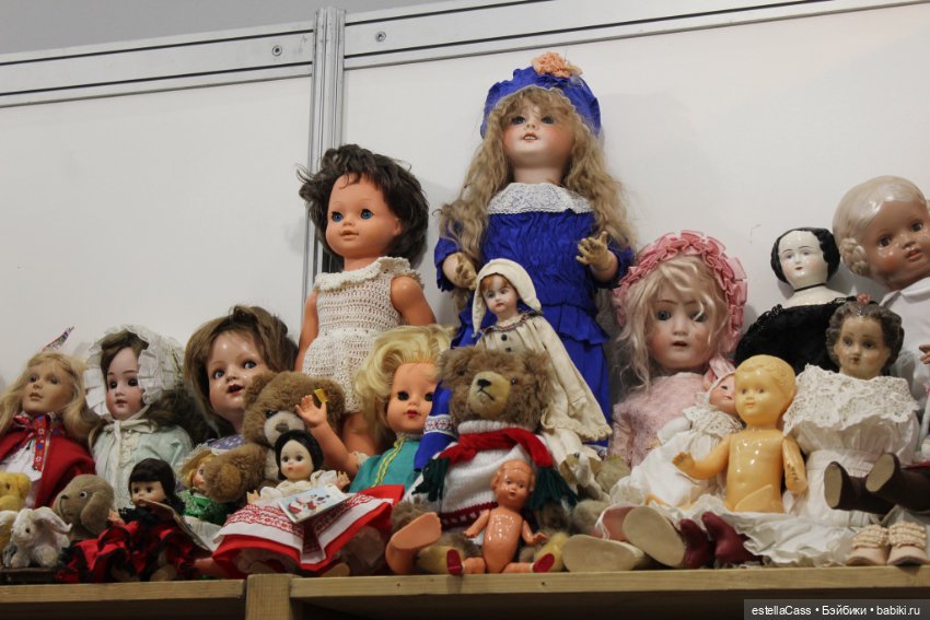 Салон кукол. Тишинка - осень - 2020! 2-я часть (фото 10)