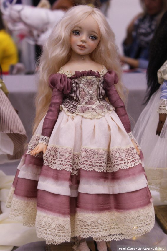 Салон кукол. Тишинка - осень - 2020! 2-я часть