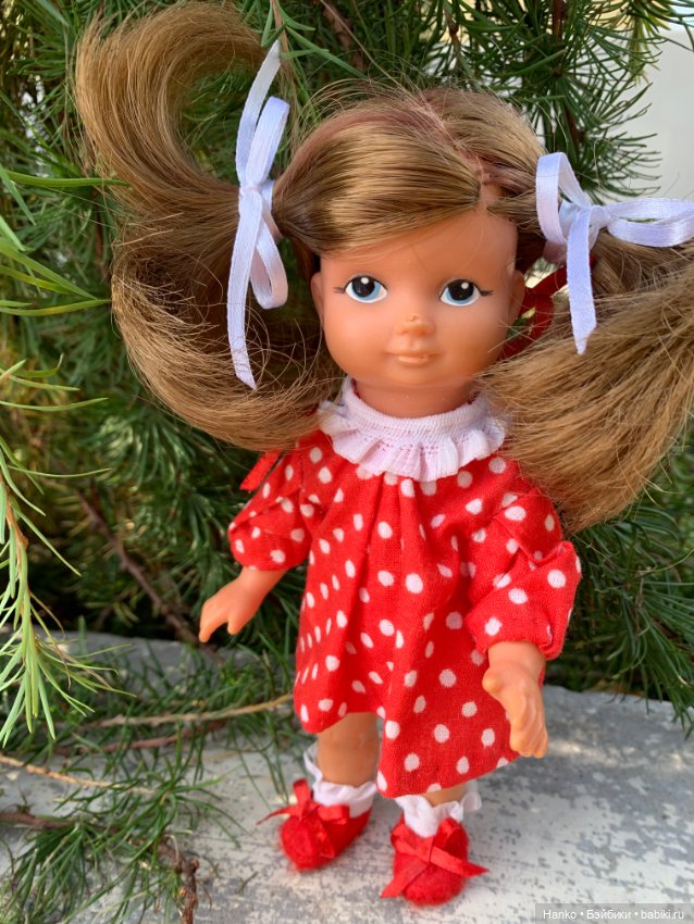 Про девочку Машу и куклу Наташу (фото 5)