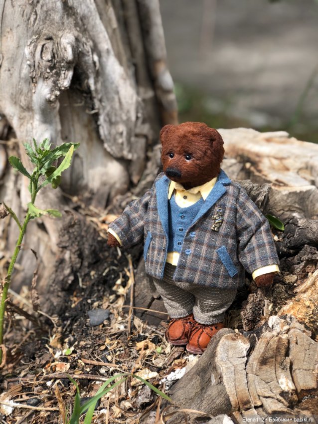 Мои любимые мишки — Авторские мишки Тедди и друзья: фото