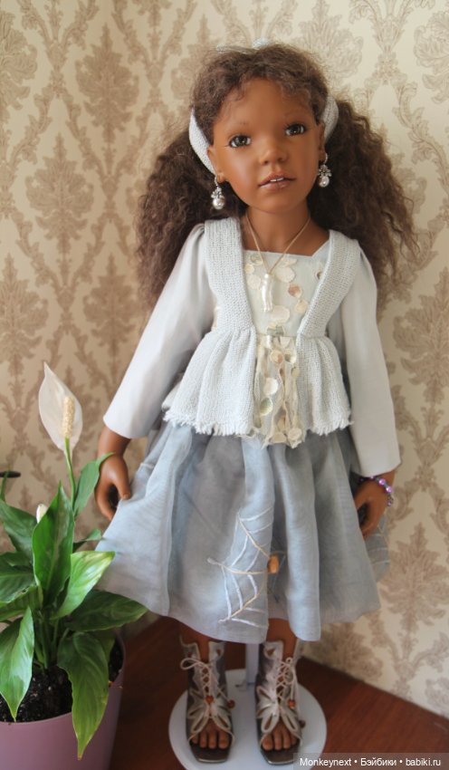 Мои куколки Zawieruszynski (фото 4)