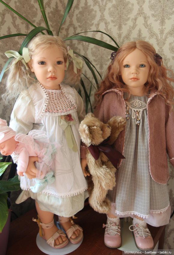Мои куколки Zawieruszynski (фото 3)