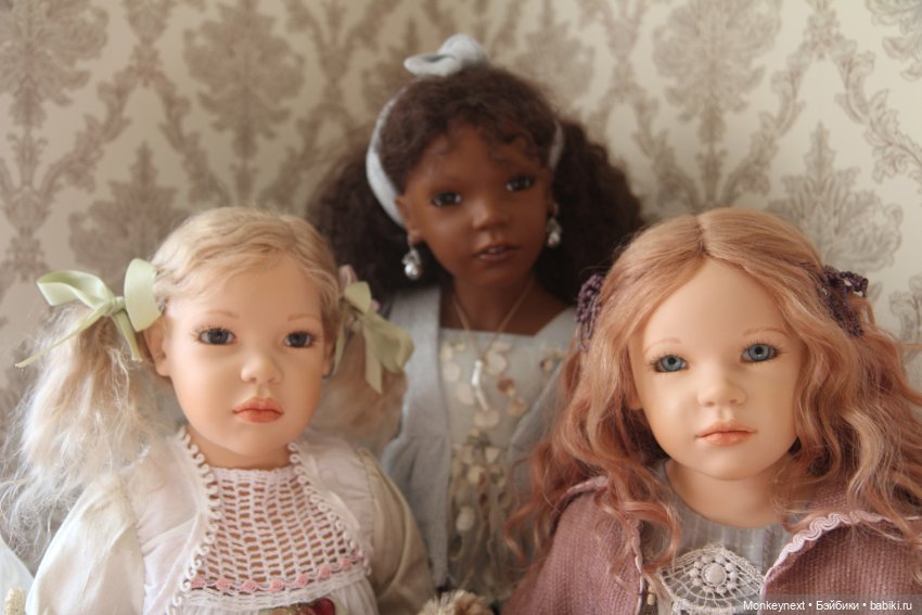 Мои куколки Zawieruszynski (фото 6)