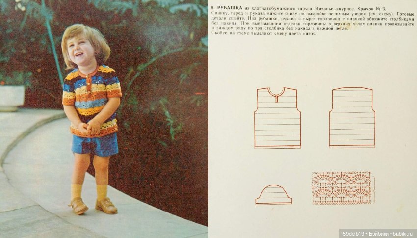 Набор открыток по вязанию