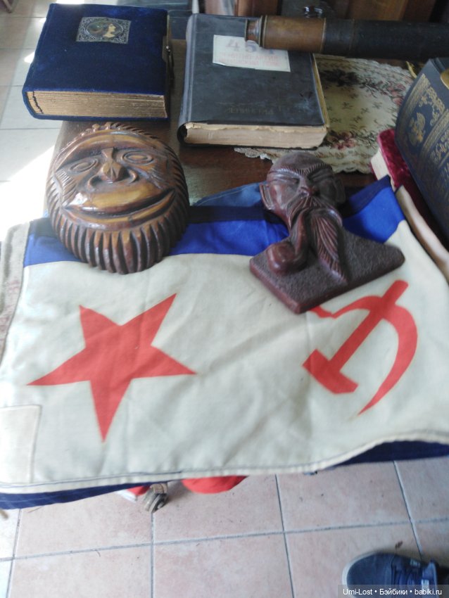 Прогуляемся по блошке — Болталка и разговоры обо всем: жизнь (фото 7)