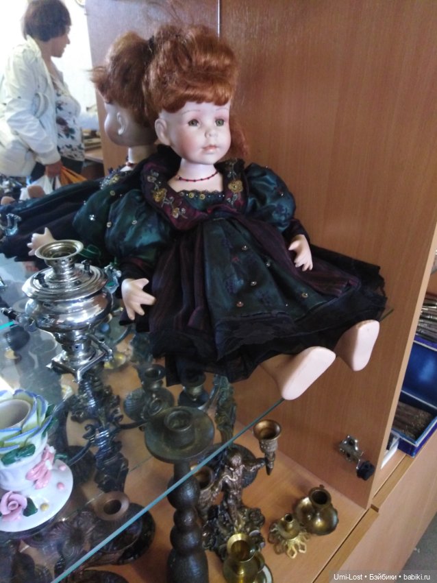 Прогуляемся по блошке — Болталка и разговоры обо всем: жизнь