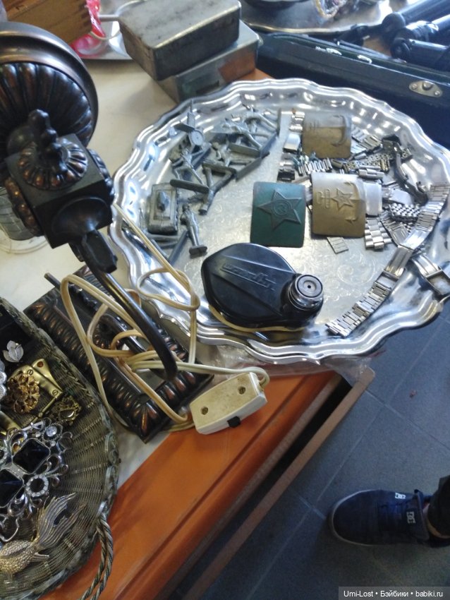 Прогуляемся по блошке — Болталка и разговоры обо всем: жизнь