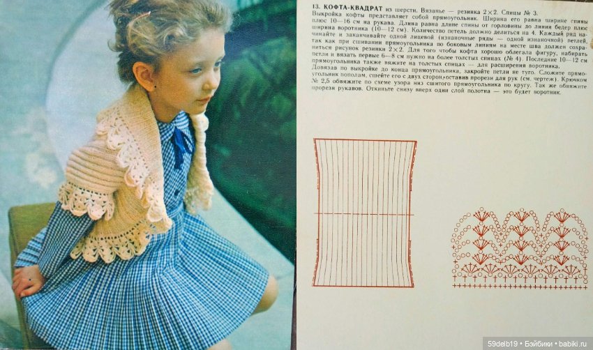 Набор открыток по вязанию (фото 7)