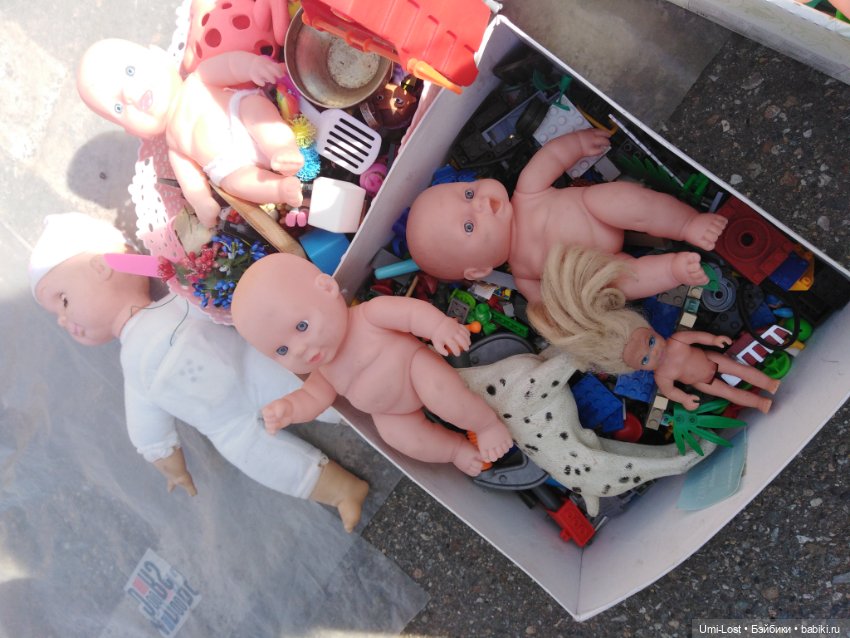 Прогуляемся по блошке — Болталка и разговоры обо всем: жизнь