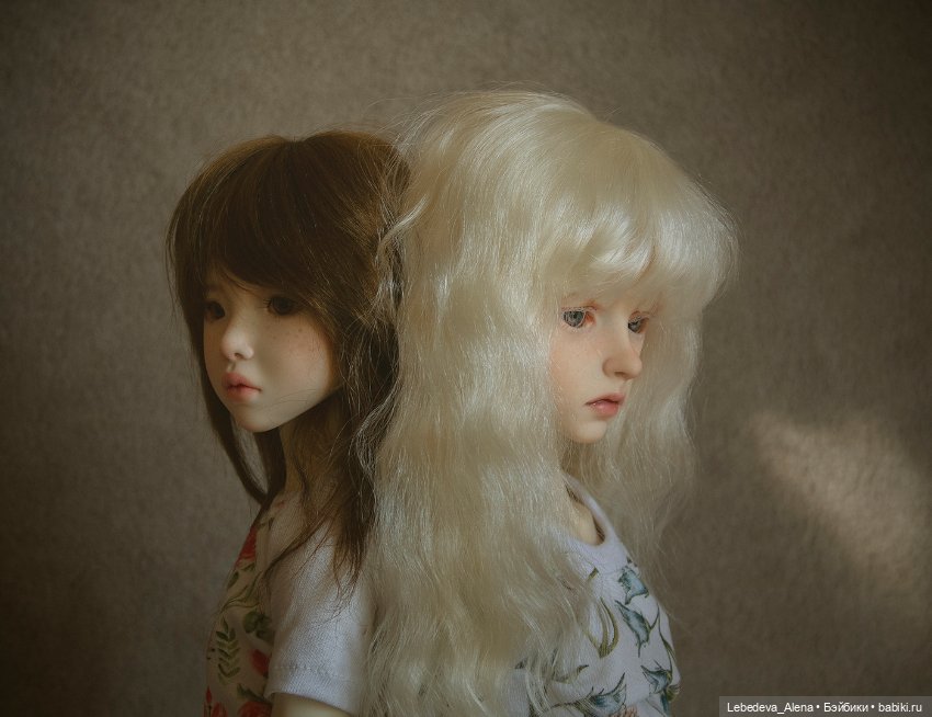 Мэй и Анна — Фотоистории с куклами BJD (БЖД): сериалы (фото 3)
