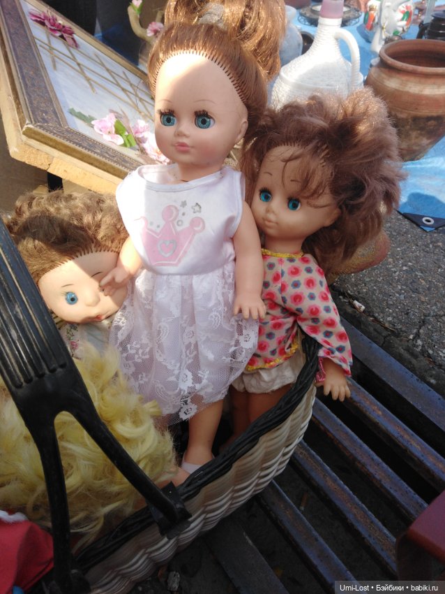 Прогуляемся по блошке — Болталка и разговоры обо всем: жизнь