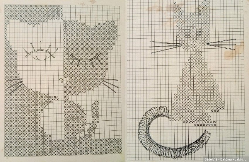 Набор открыток по вязанию