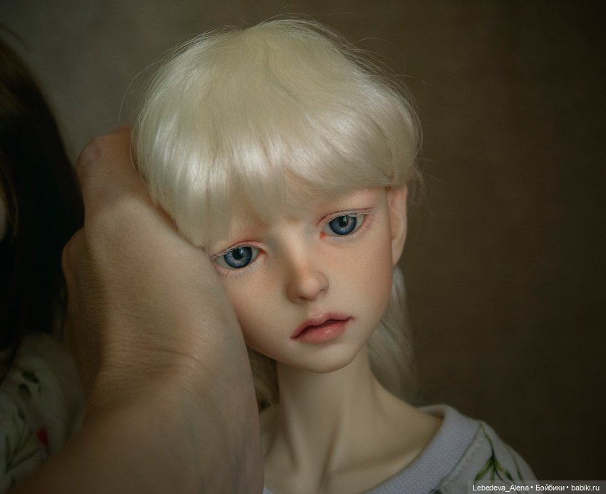 Мэй и Анна — Фотоистории с куклами BJD (БЖД): сериалы