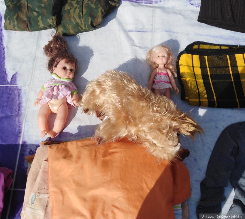 Прогуляемся по блошке — Болталка и разговоры обо всем: жизнь