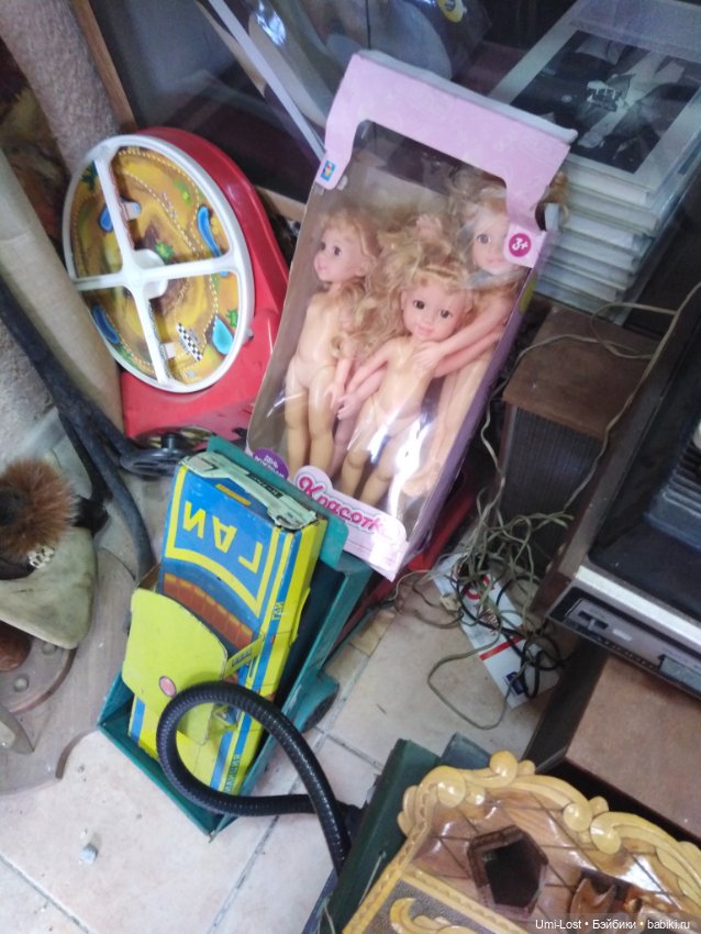 Прогуляемся по блошке — Болталка и разговоры обо всем: жизнь (фото 2)