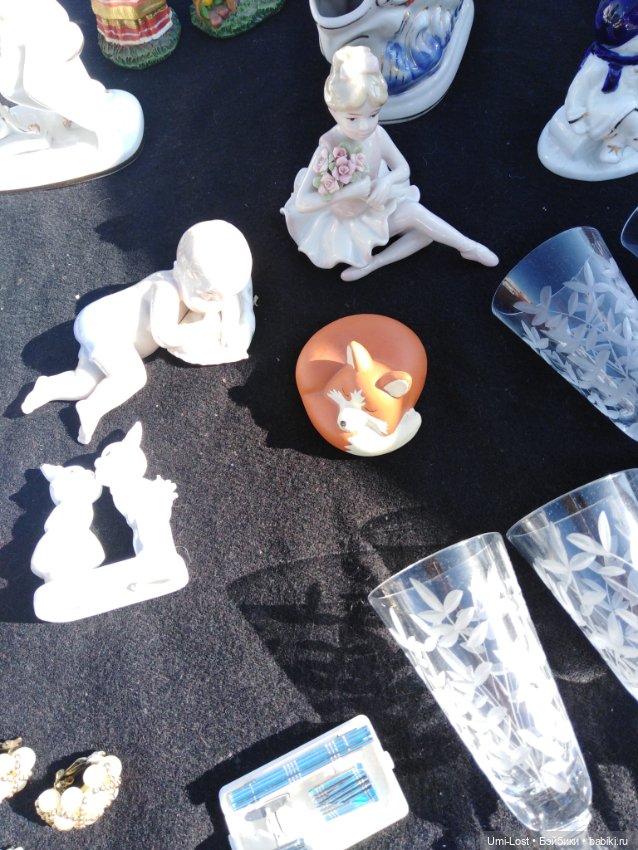 Прогуляемся по блошке — Болталка и разговоры обо всем: жизнь