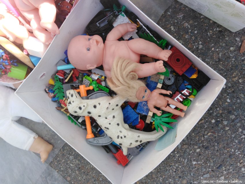 Прогуляемся по блошке — Болталка и разговоры обо всем: жизнь