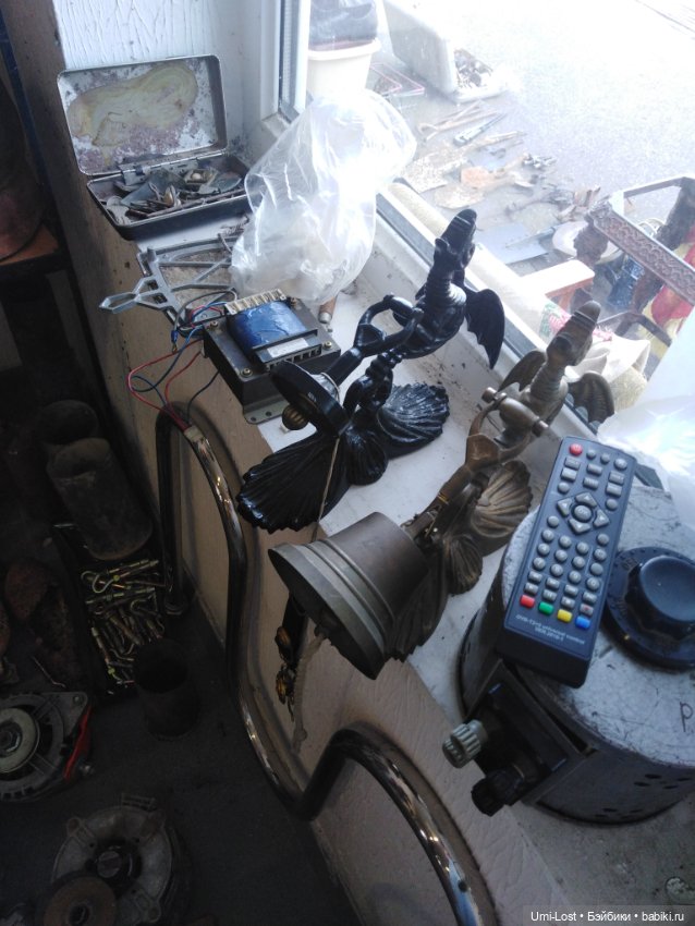 Прогуляемся по блошке — Болталка и разговоры обо всем: жизнь