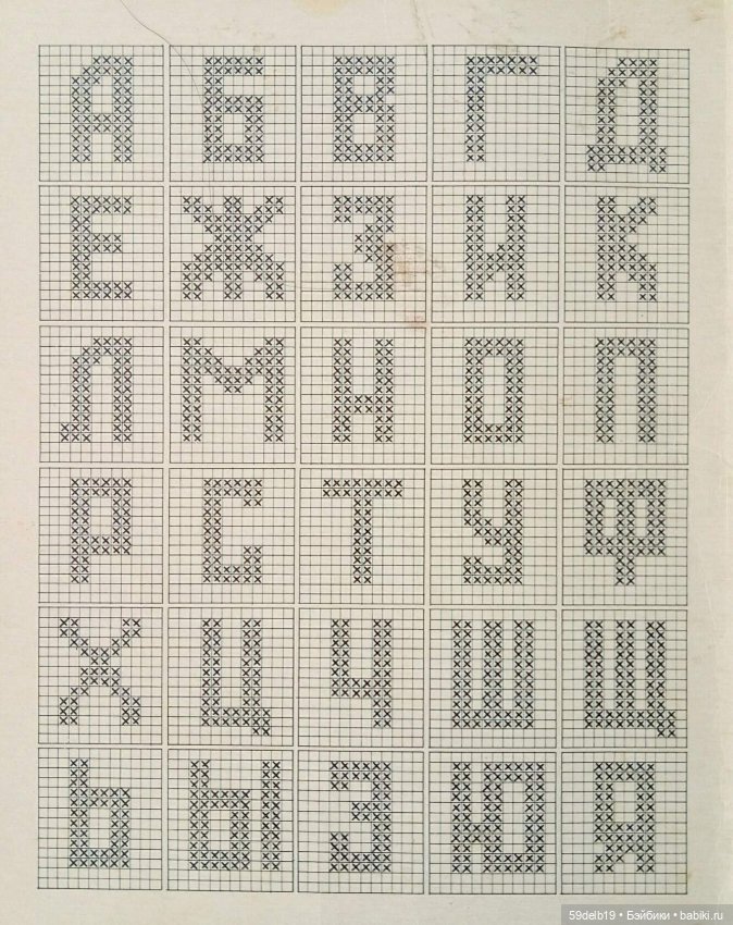 Набор открыток по вязанию