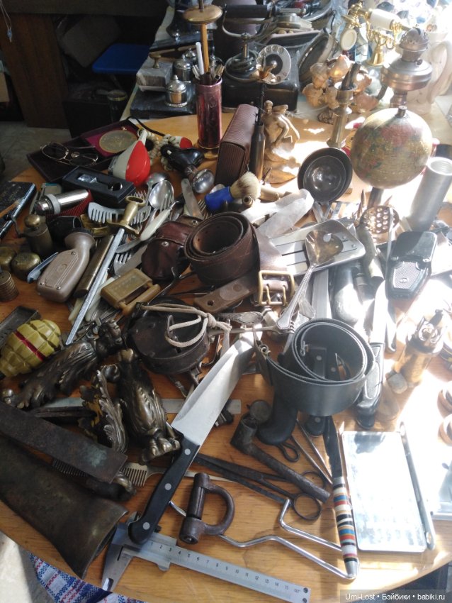 Прогуляемся по блошке — Болталка и разговоры обо всем: жизнь