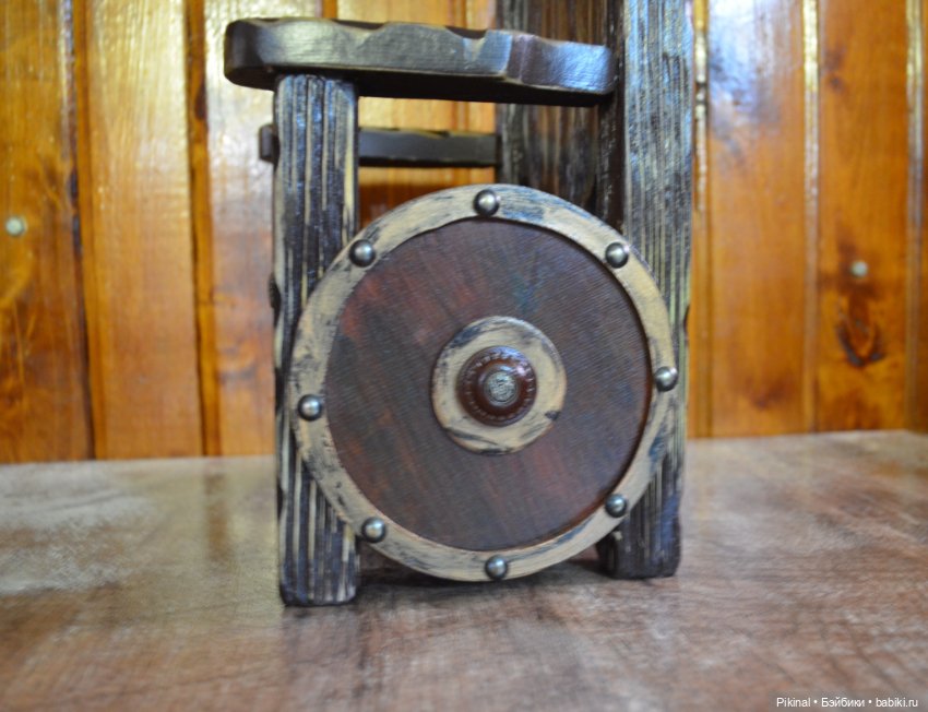 Мой любимый рустикальный стиль