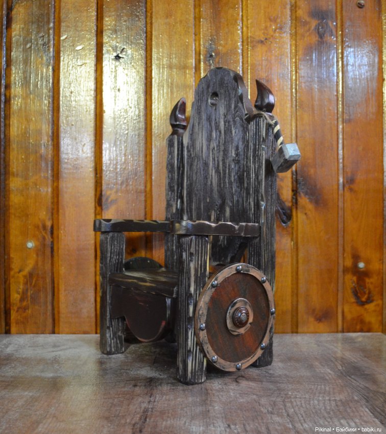 Мой любимый рустикальный стиль (фото 10)