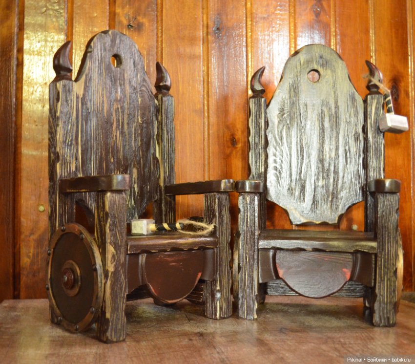 Мой любимый рустикальный стиль