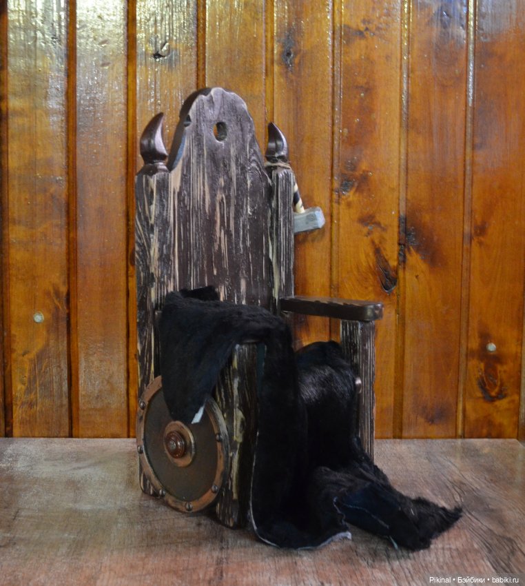 Мой любимый рустикальный стиль