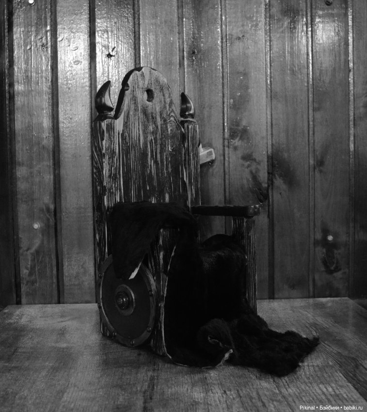 Мой любимый рустикальный стиль (фото 8)