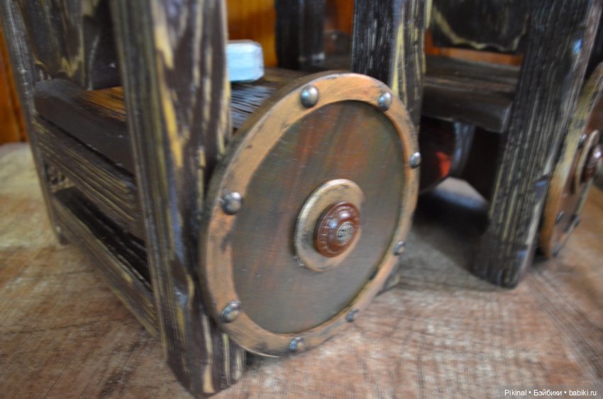 Мой любимый рустикальный стиль