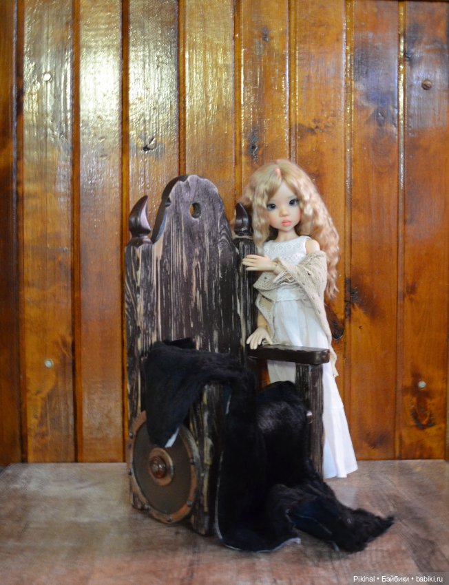 Мой любимый рустикальный стиль