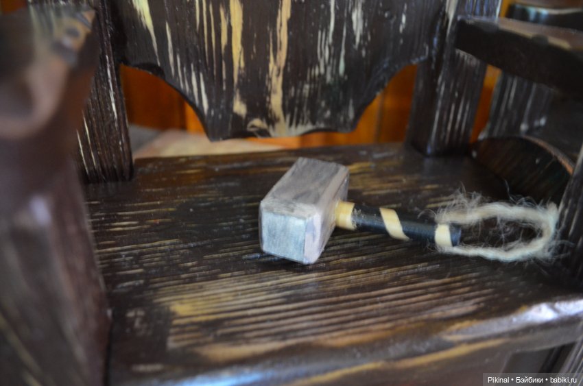 Мой любимый рустикальный стиль