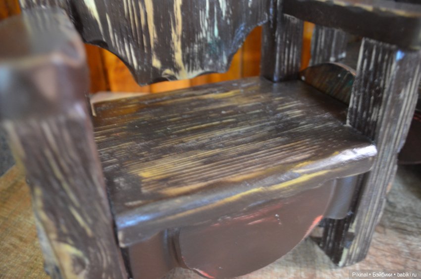 Мой любимый рустикальный стиль