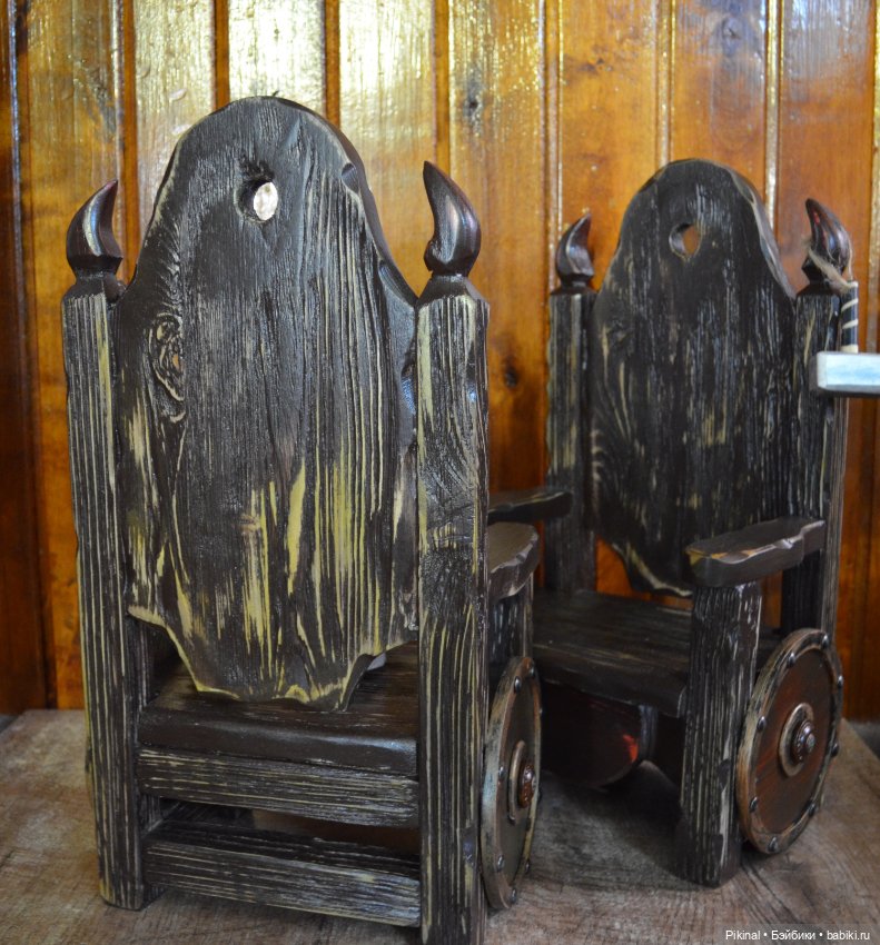 Мой любимый рустикальный стиль