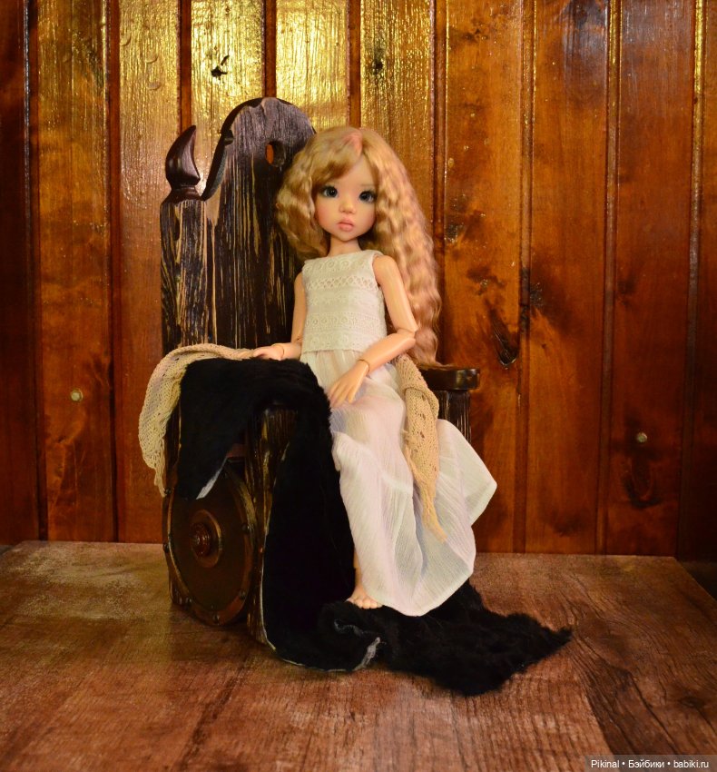 Мой любимый рустикальный стиль