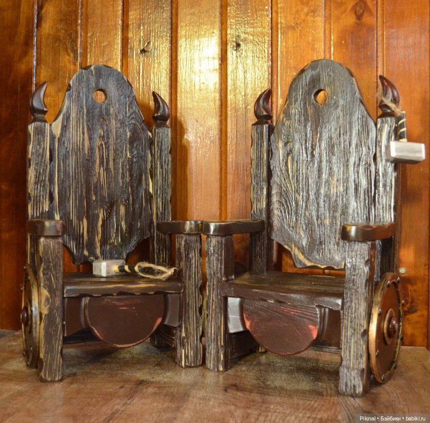 Мой любимый рустикальный стиль