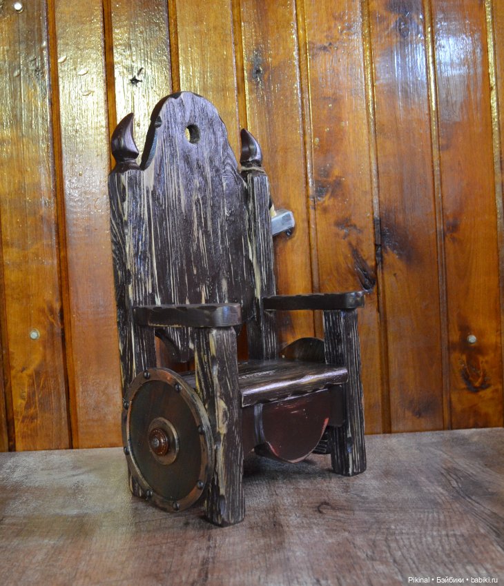 Мой любимый рустикальный стиль (фото 7)