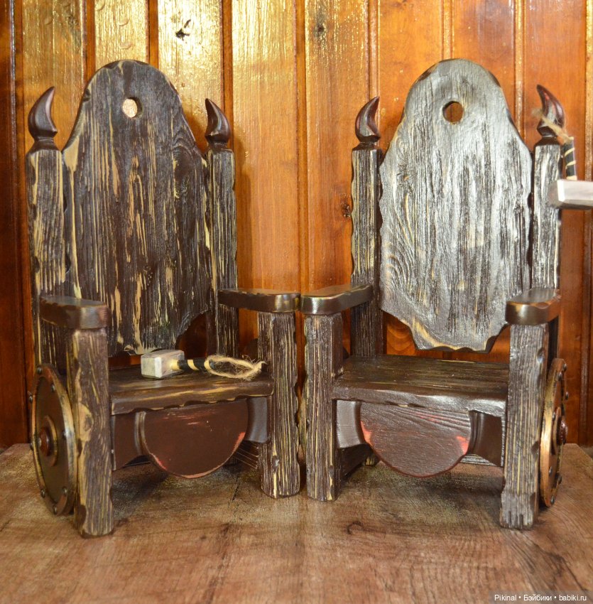 Мой любимый рустикальный стиль